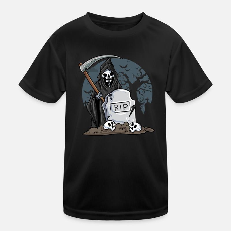 Kids Functional T-Shirt