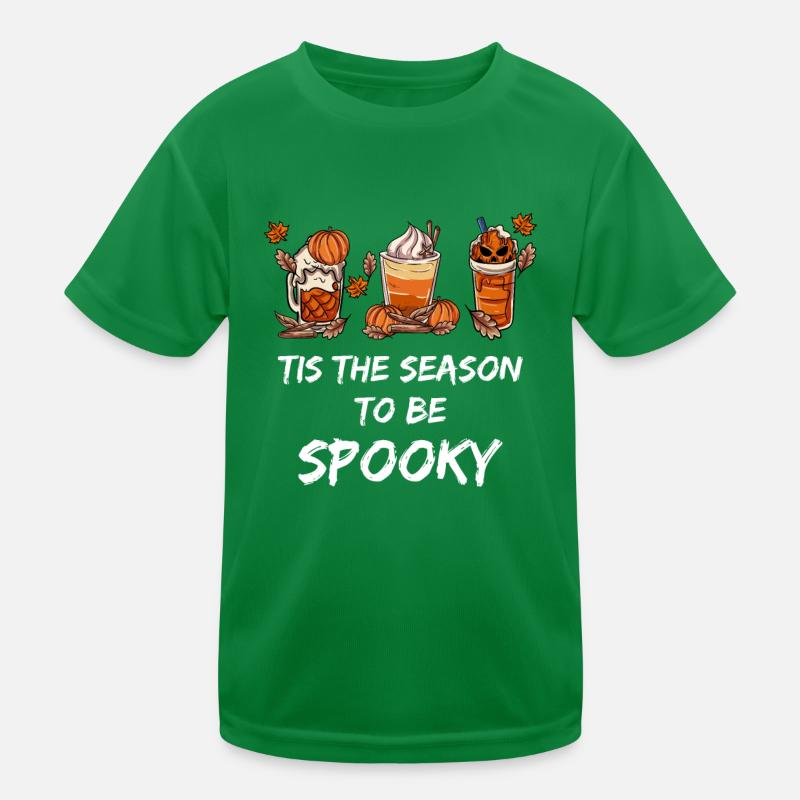 Kaffeetrinker Kaffee Becher Kinder Funktions-T-Shirt