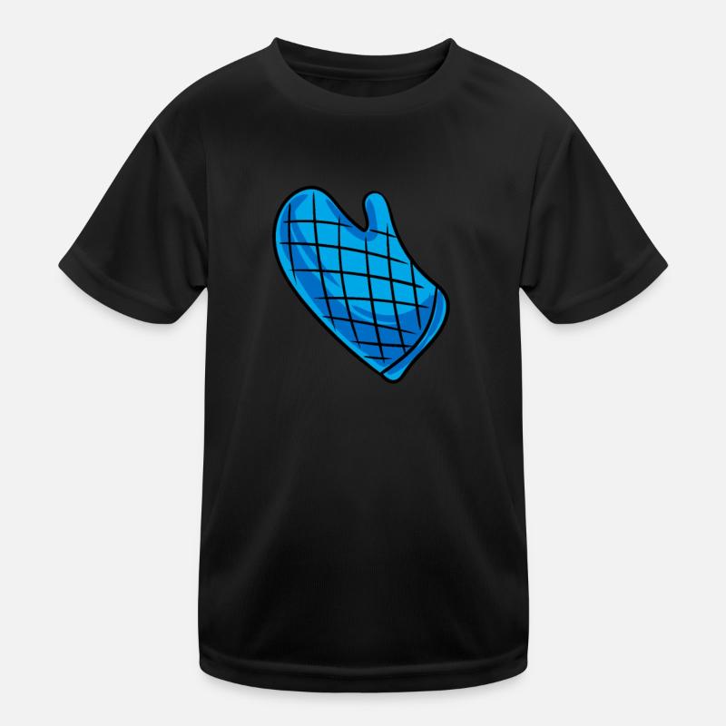 Oven gloves Kids Functional T-Shirt