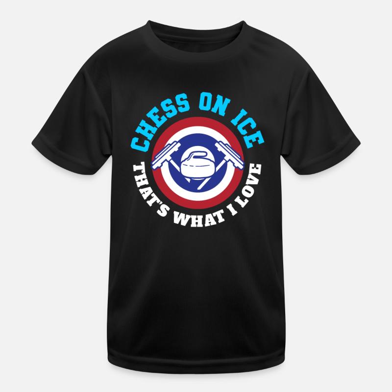 Kinder Funktions-T-Shirt
