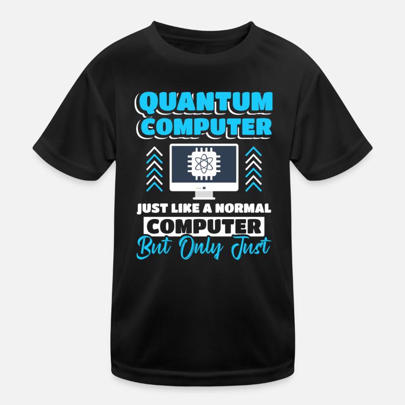 Kinder Funktions-T-Shirt