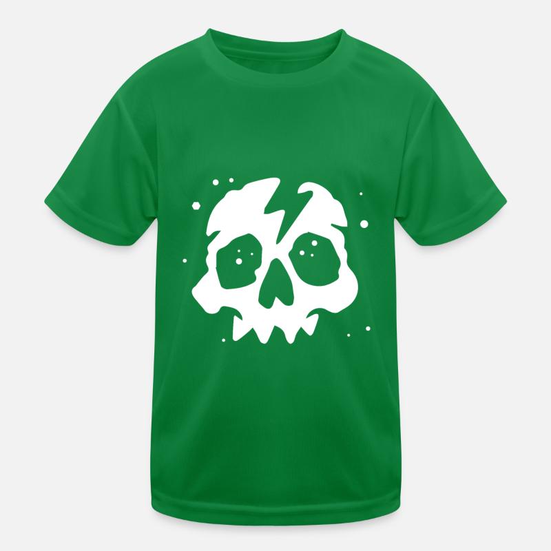 Kinder Funktions-T-Shirt