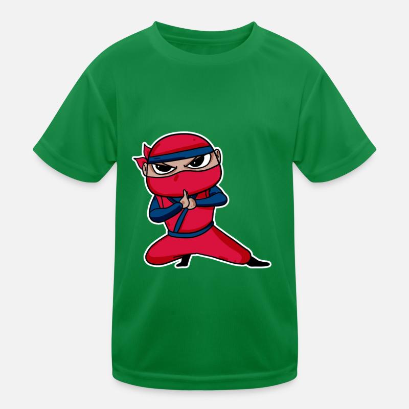 Kids Functional T-Shirt