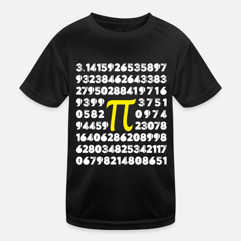 pi Kids Functional T-Shirt