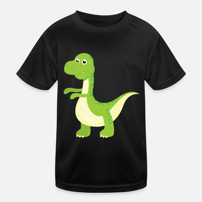 Dinosaures T-shirt sport Enfant