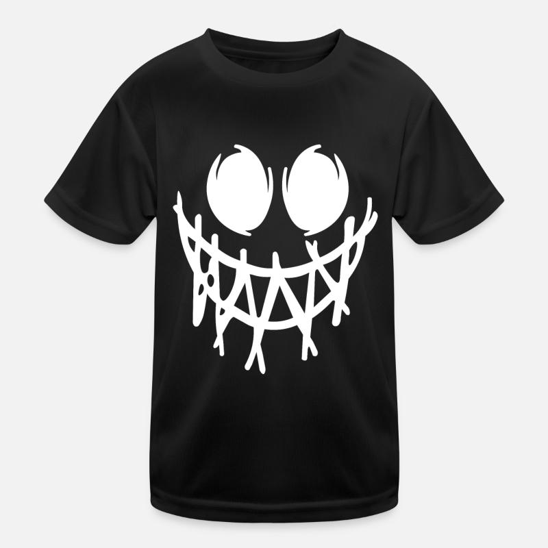 Corrupt Smile Kids Functional T-Shirt