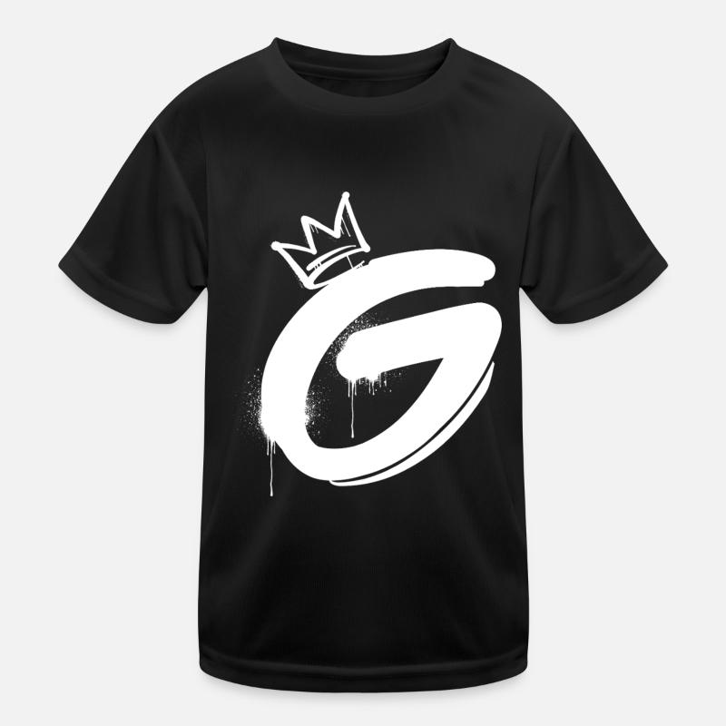 G T-shirt sport Enfant
