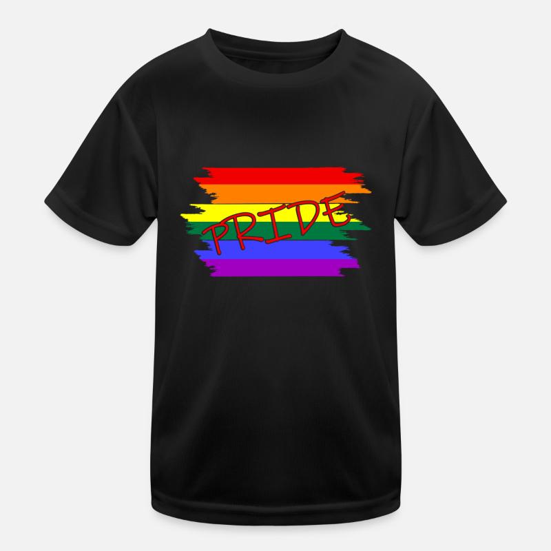 Kinder Funktions-T-Shirt