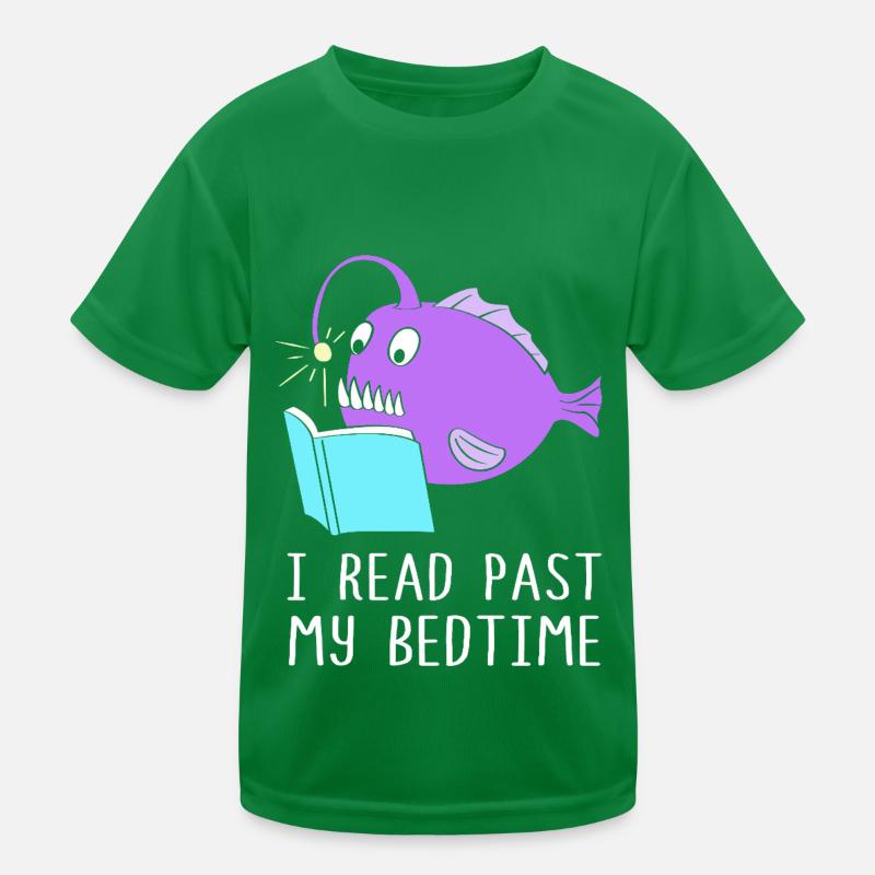 Frogfish Kids Functional T-Shirt