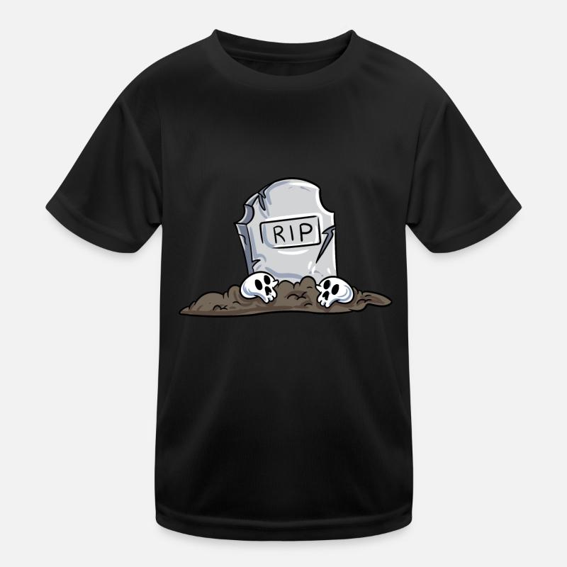 Kinder Funktions-T-Shirt