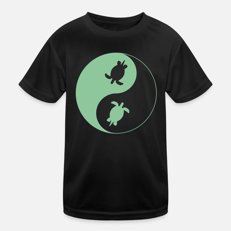 Schildkröten, Schildkröte, Turtle, Turtles Kinder Funktions-T-Shirt