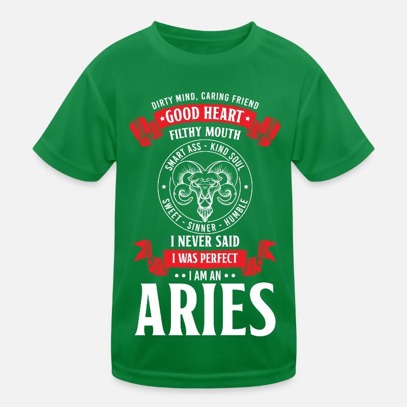 Sternzeichen Stern Spruch Kinder Funktions-T-Shirt