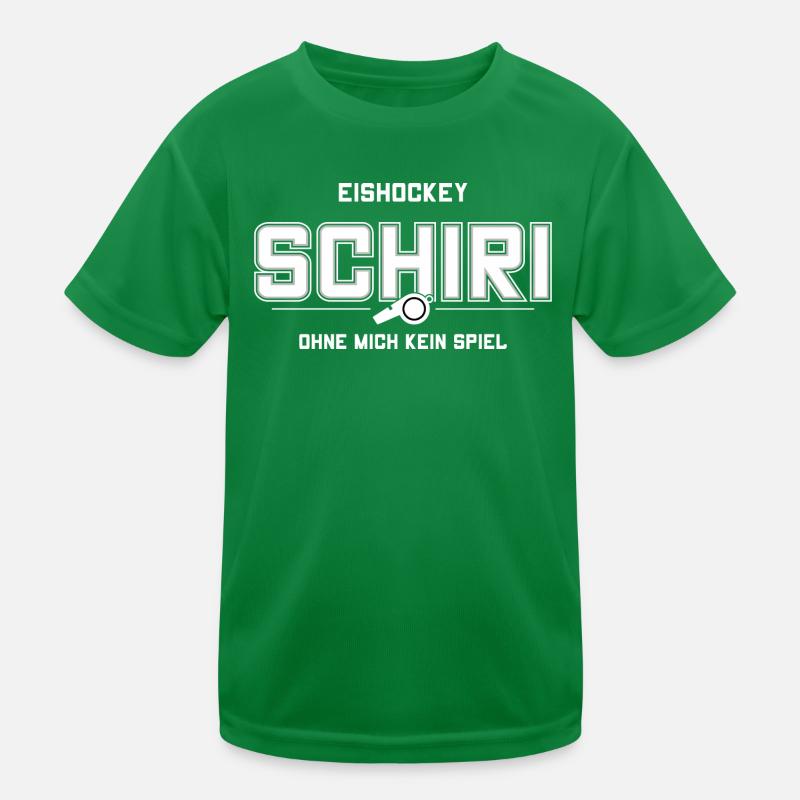 Ref Kids Functional T-Shirt