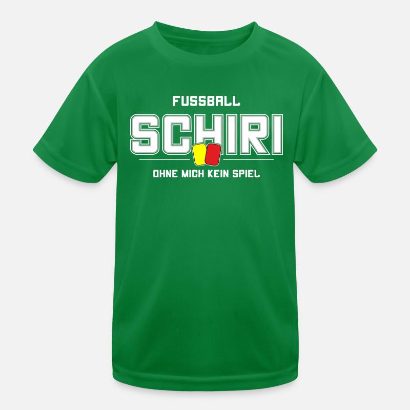 Kids Functional T-Shirt