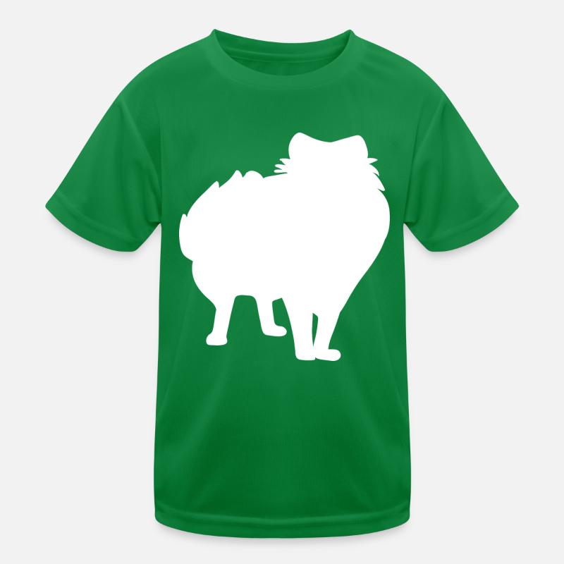 Hunde Kinder Funktions-T-Shirt