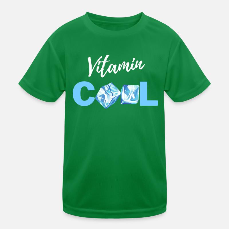 Vitamines COOL T-shirt sport Enfant
