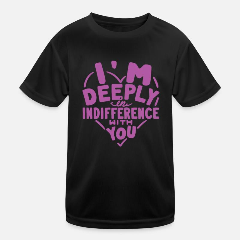 Rupture - 3 T-shirt sport Enfant