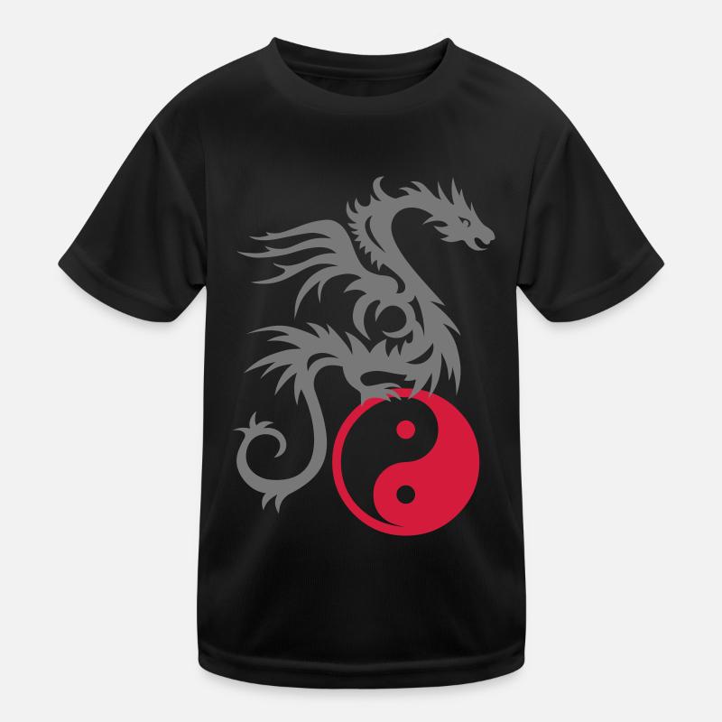 Kinder Funktions-T-Shirt