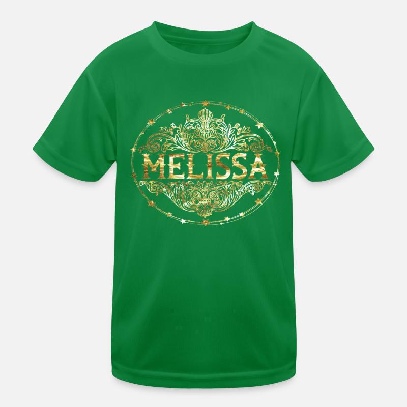 Melissa Kids Functional T-Shirt