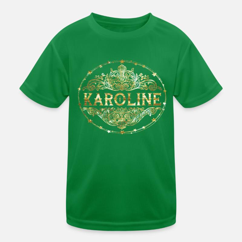 Karoline Kinder Funktions-T-Shirt
