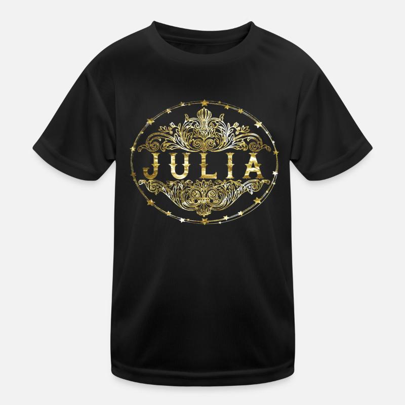 Julia Kinder Funktions-T-Shirt