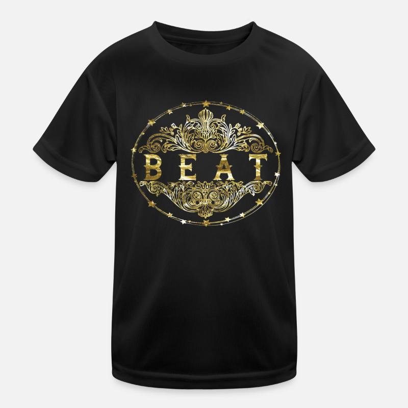 Beat Kids Functional T-Shirt