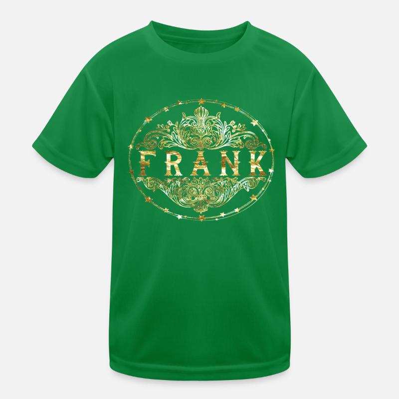 Frank Kids Functional T-Shirt