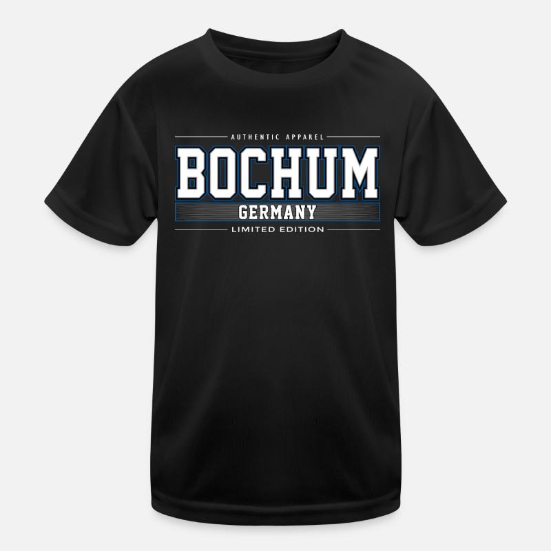 Bochum Kids Functional T-Shirt