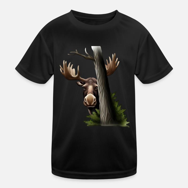 Cache-cache : Orignal T-shirt sport Enfant