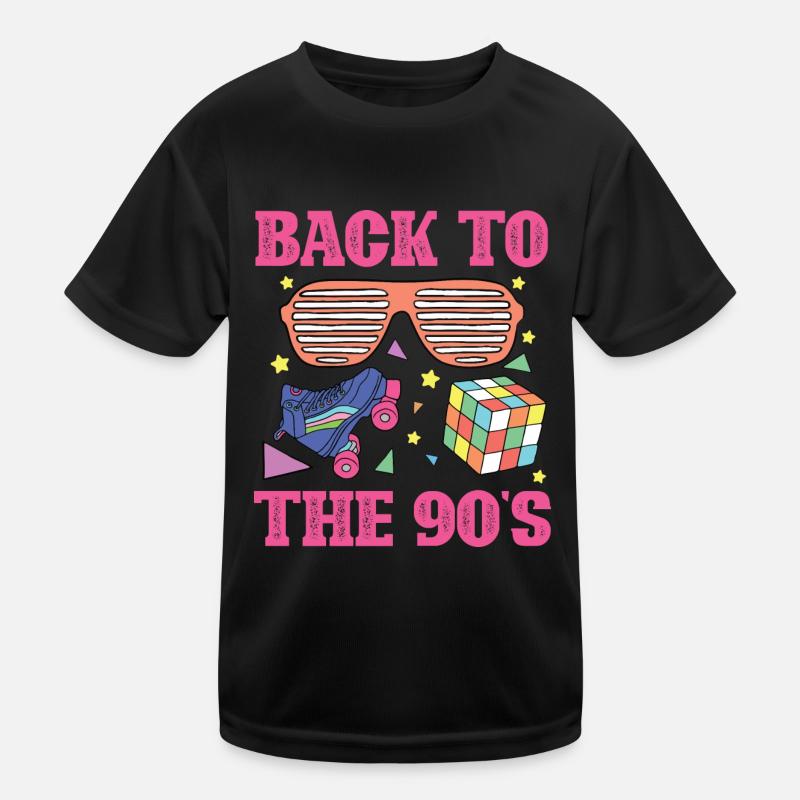 90s 90s Kids Functional T-Shirt