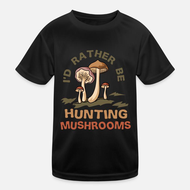 Lustiger Spruch „Ether Kinder Funktions-T-Shirt