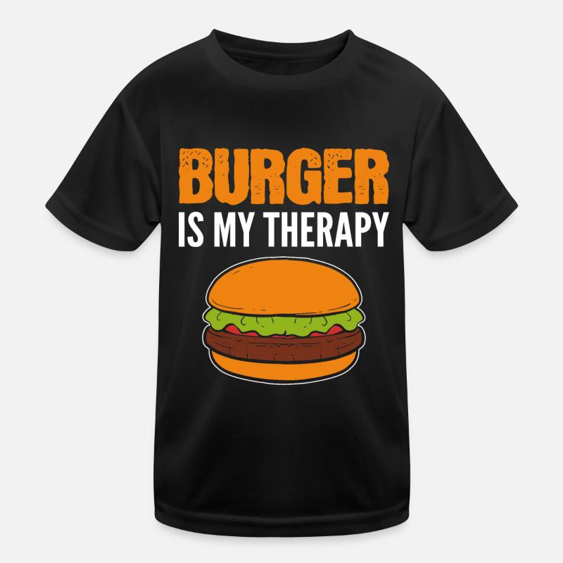 My Therapy Gourmet Gift Kids Functional T-Shirt