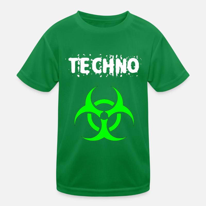 Kids Functional T-Shirt