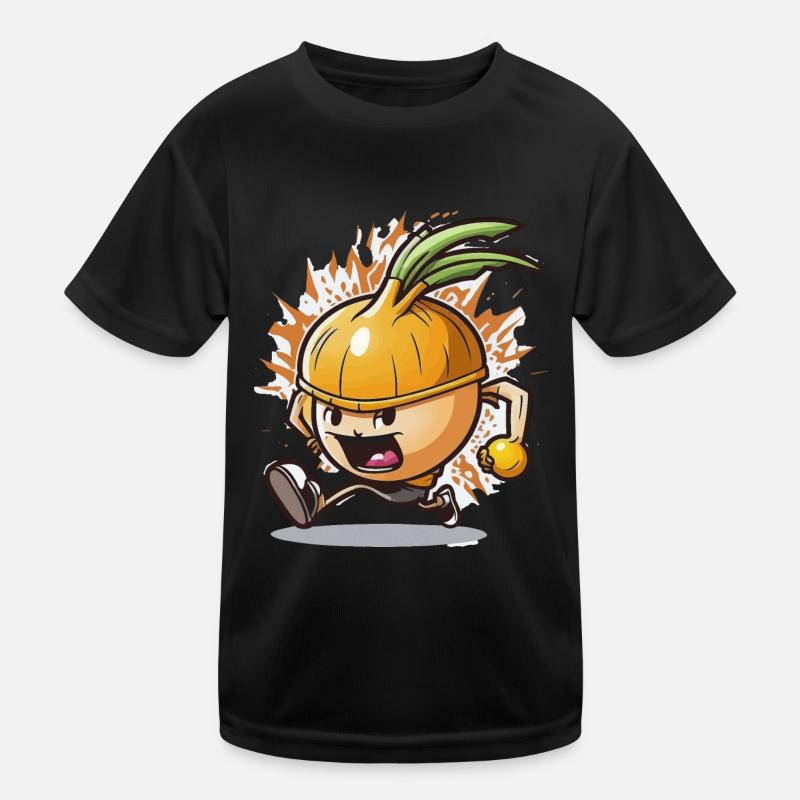 Kids Functional T-Shirt