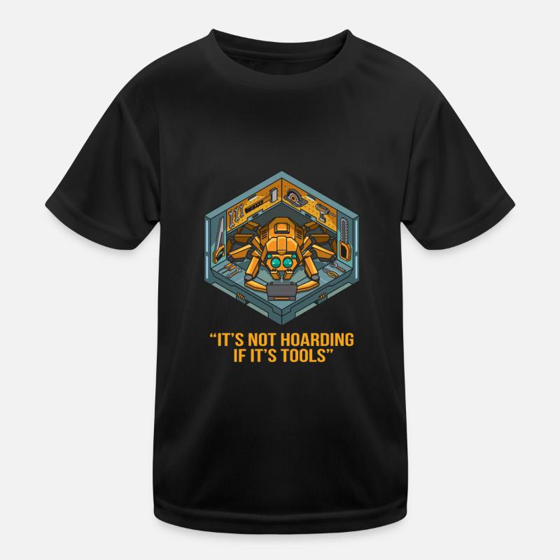 Hardware engineer Kids Functional T-Shirt