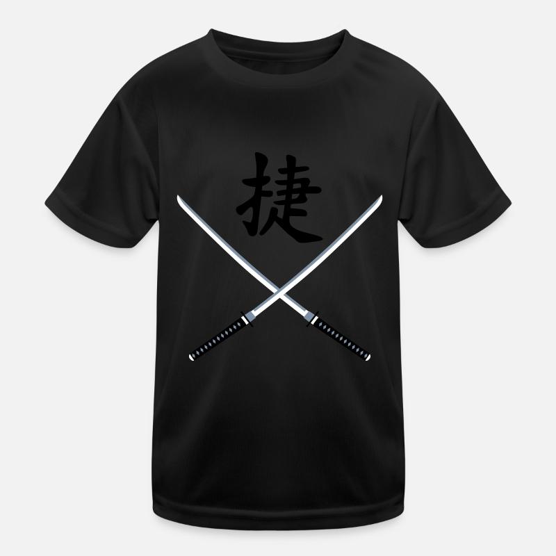 T-shirt sport Enfant