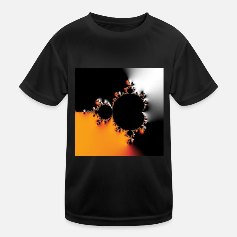 Fractale #43 T-shirt sport Enfant