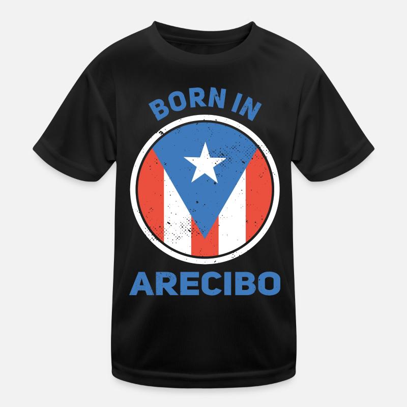 Kids Functional T-Shirt