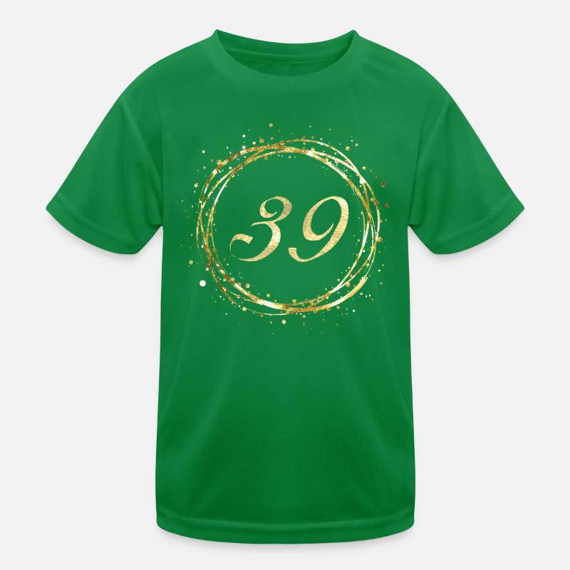 39 Kids Functional T-Shirt