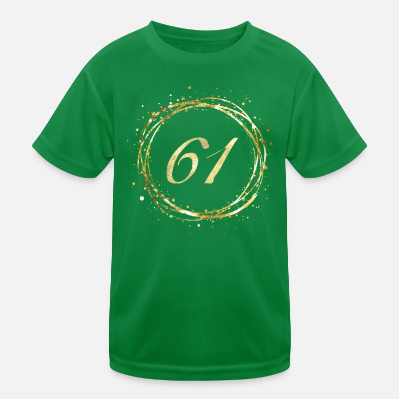 61 T-shirt sport Enfant
