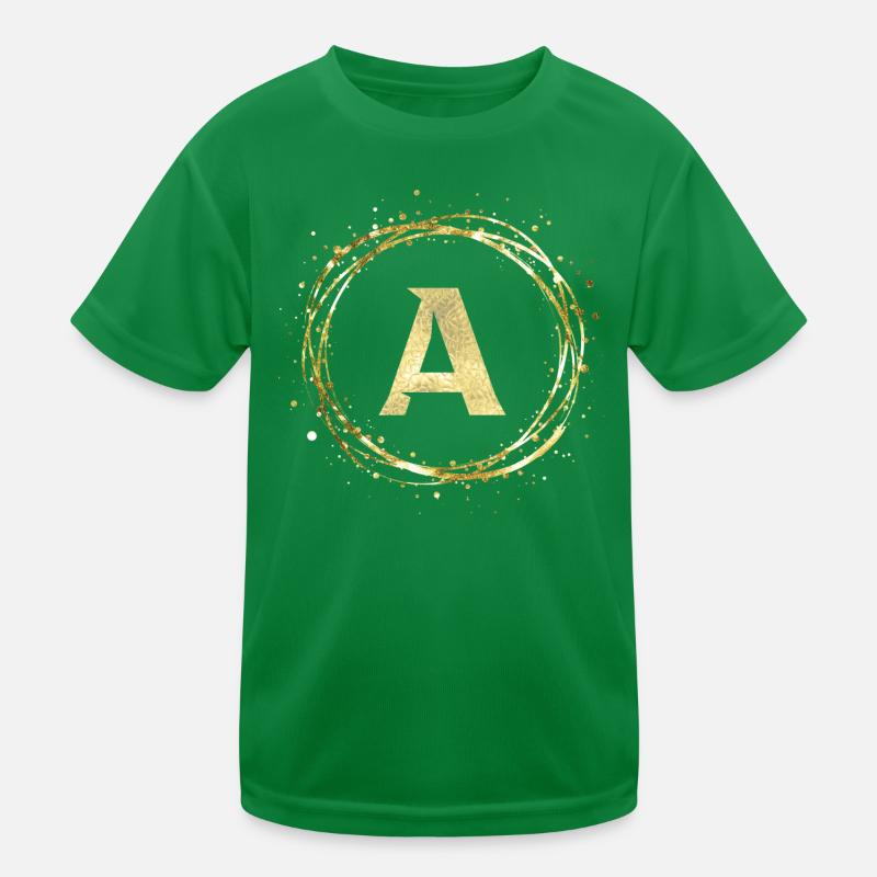 A T-shirt sport Enfant