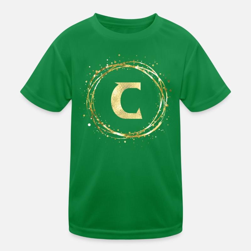 C Kids Functional T-Shirt