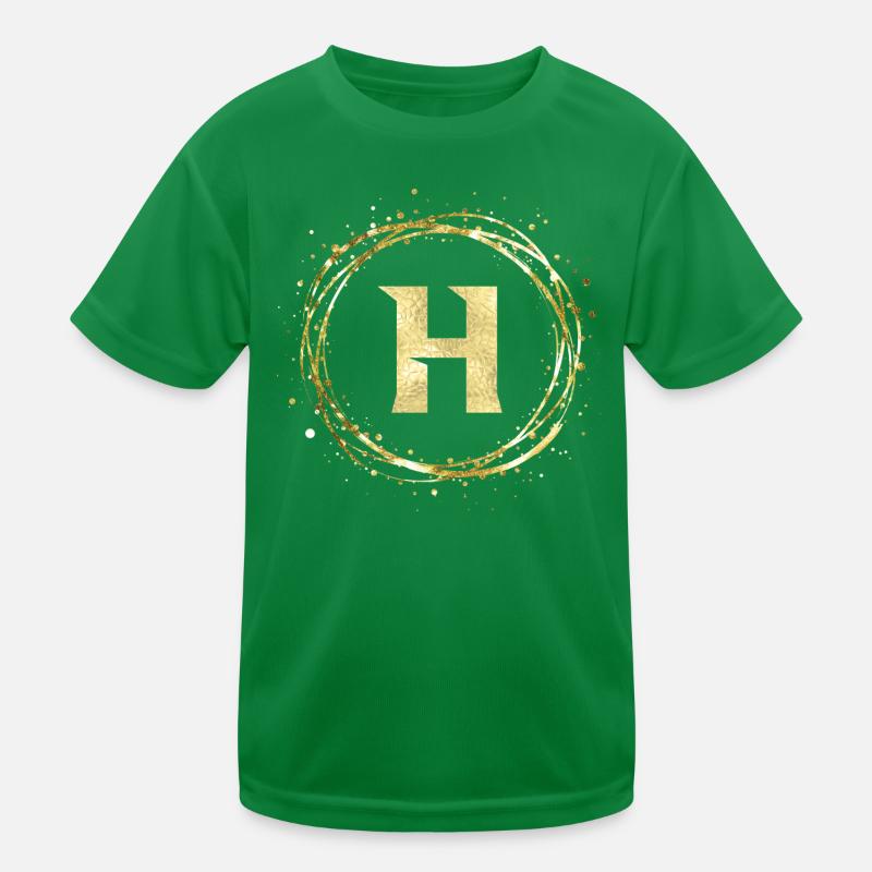 H T-shirt sport Enfant