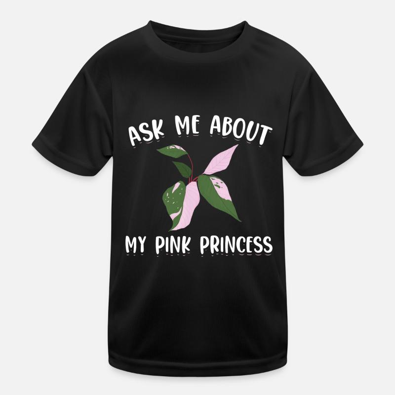 Plant Kids Functional T-Shirt