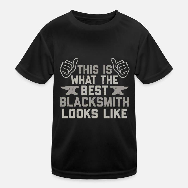 Kids Functional T-Shirt