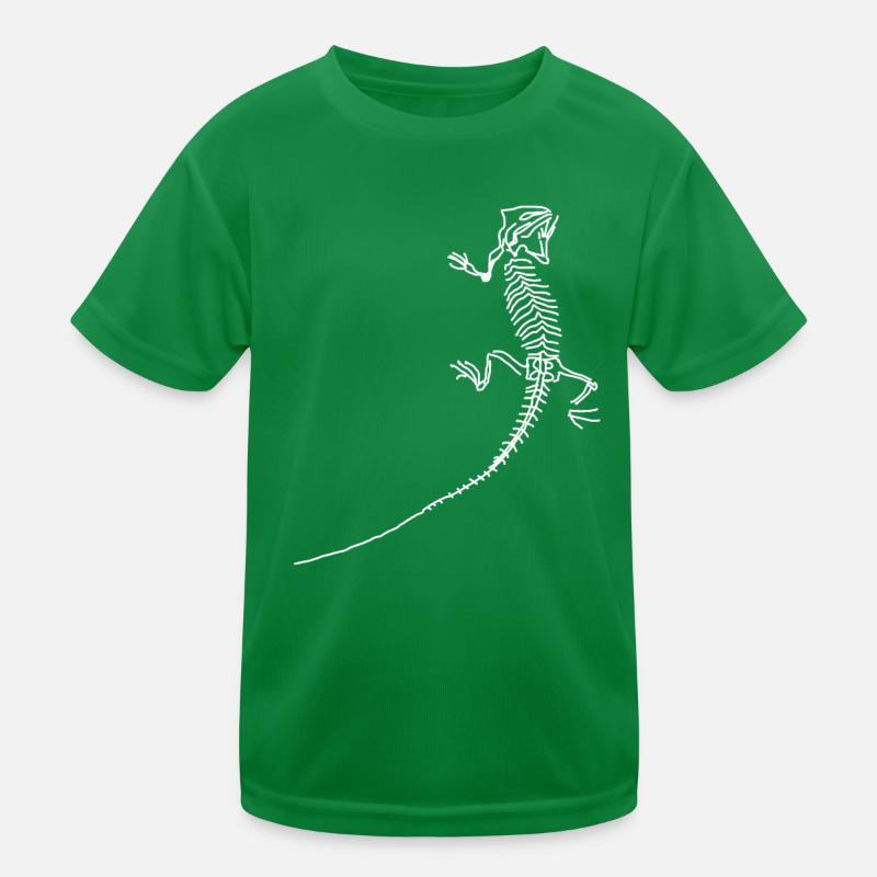 Dinosaurs, fossils, paleontologist, Kids Functional T-Shirt