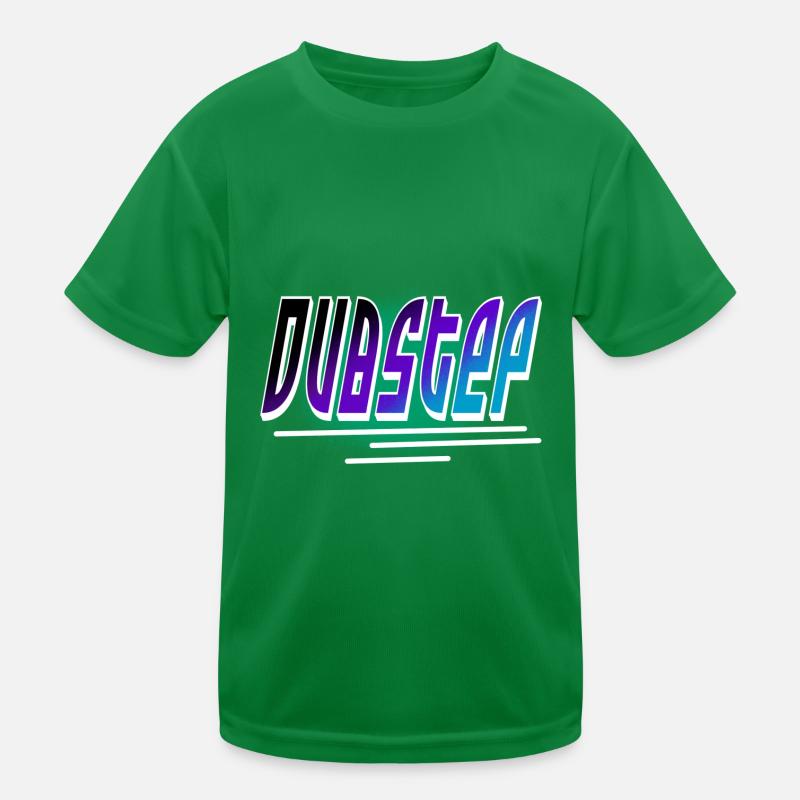 Dubstep Kids Functional T-Shirt