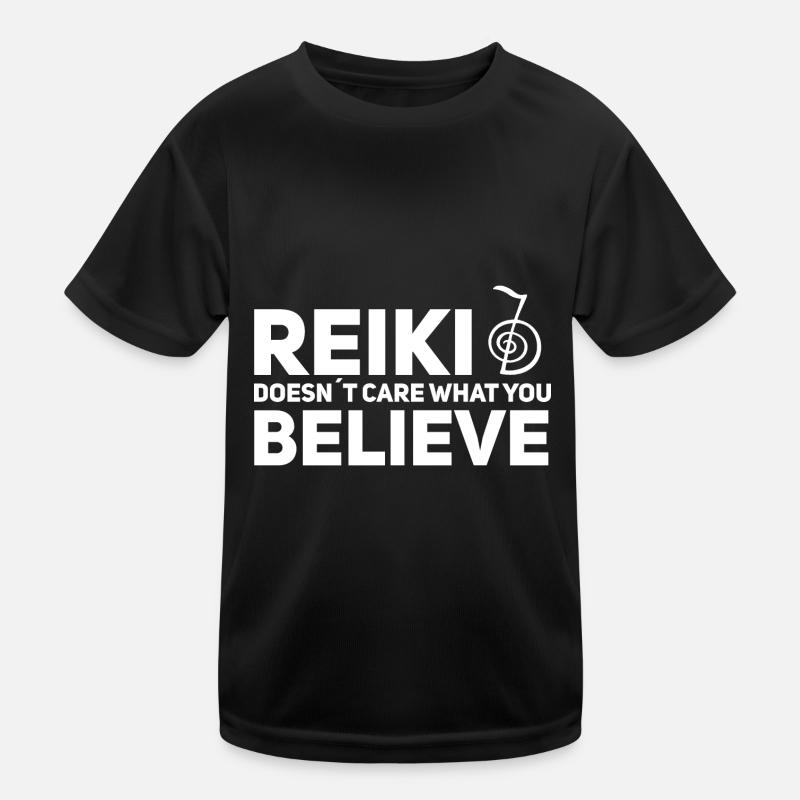 Reiki T-shirt sport Enfant