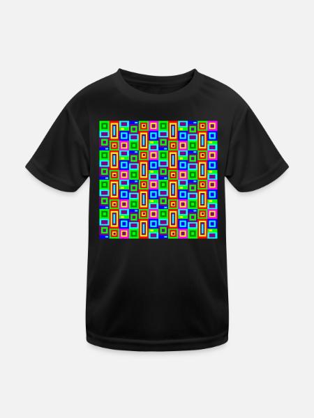 My Last Words - Kids Functional T-Shirt - black