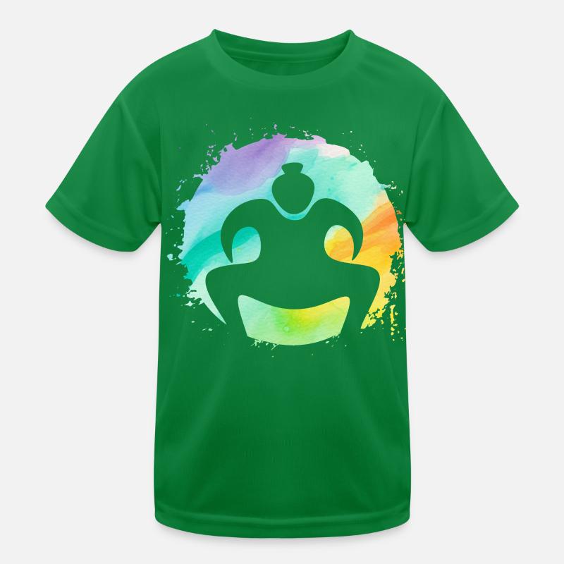 Sumo Kids Functional T-Shirt